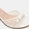 Adia White Mesh per bambini