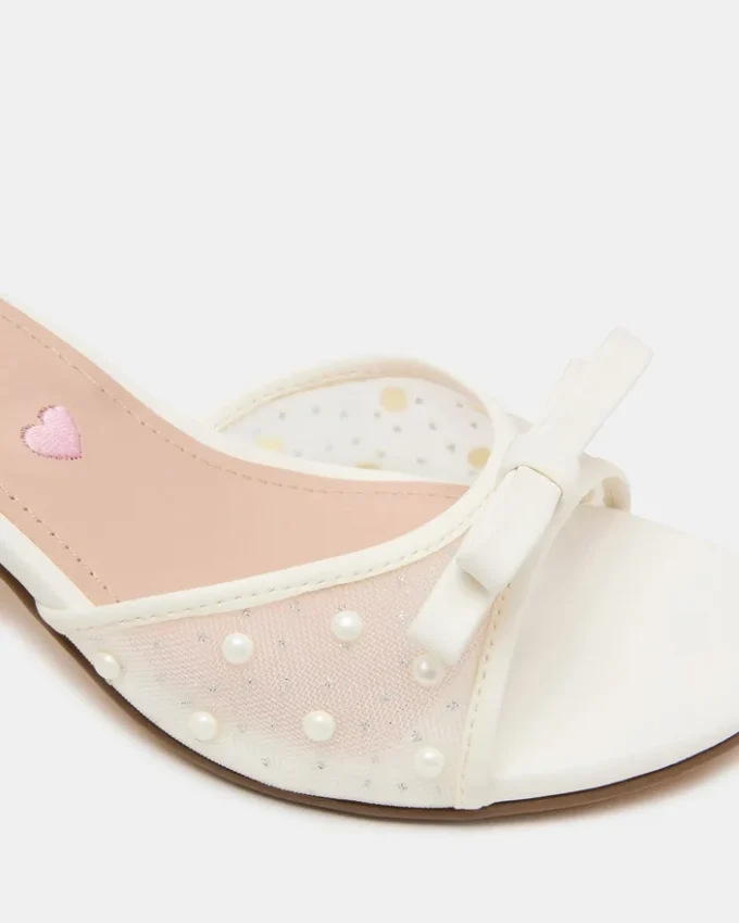 Adia White Mesh per bambini