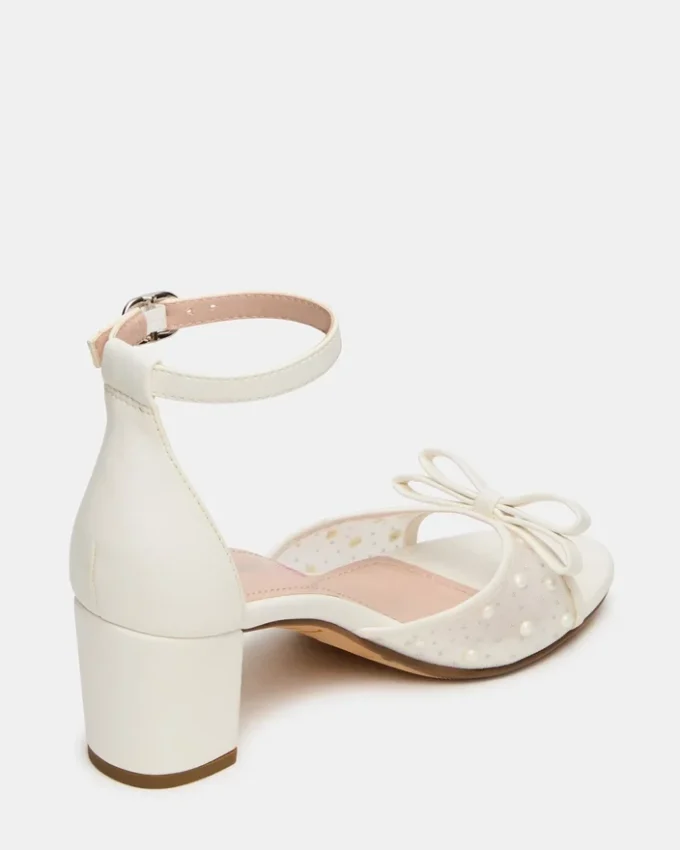 Adia White Mesh per bambini