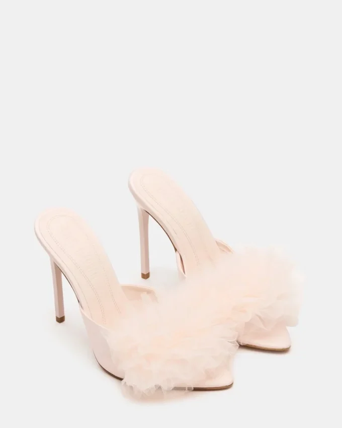 Affinity Tulle Rosa Chiaro