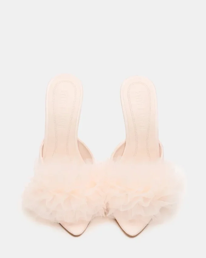 Affinity Tulle Rosa Chiaro