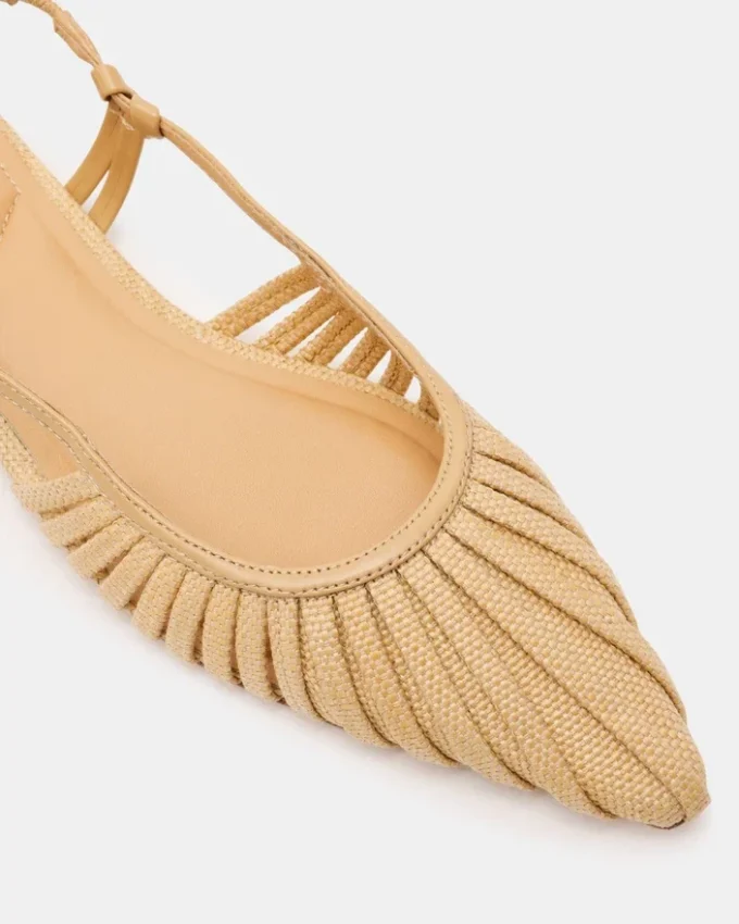 Alandria in rafia naturale Alandria in rafia naturale