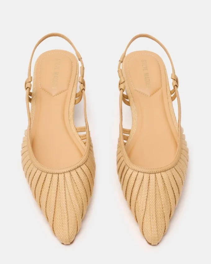 Alandria in rafia naturale Alandria in rafia naturale