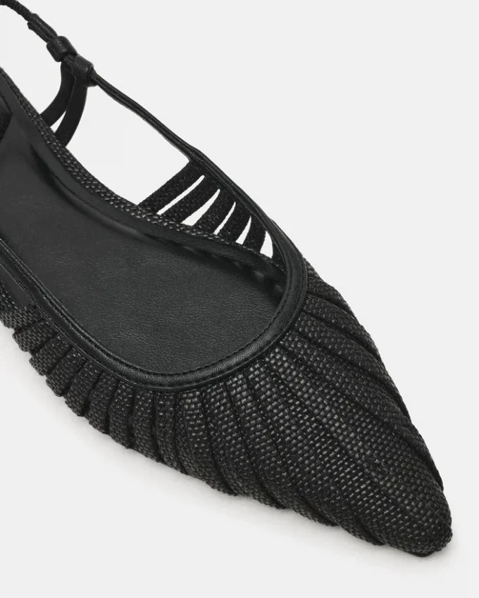 Alandria in rafia nera