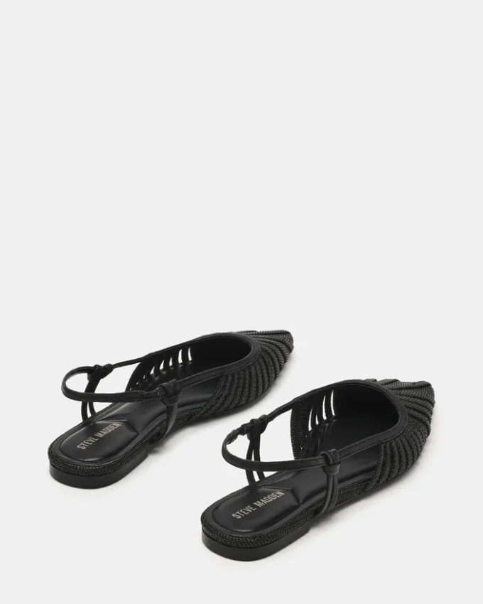 Alandria in rafia nera