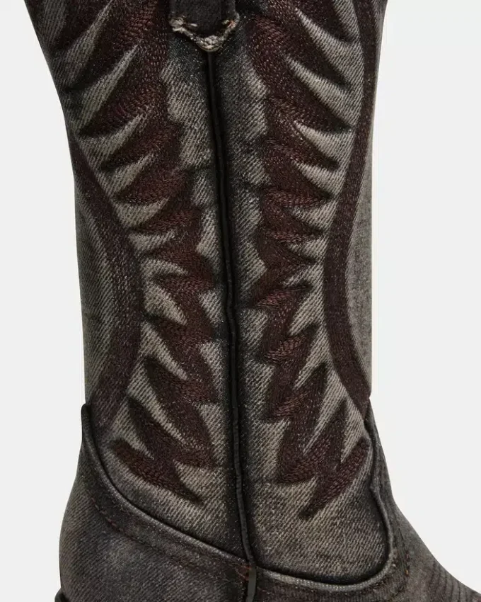 Albany Black Denim Albany Black Denim