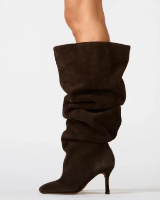 allison in camoscio marrone 2 330x413 - Allison in camoscio marrone