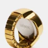 Anello-orologio bianco Anello-orologio bianco