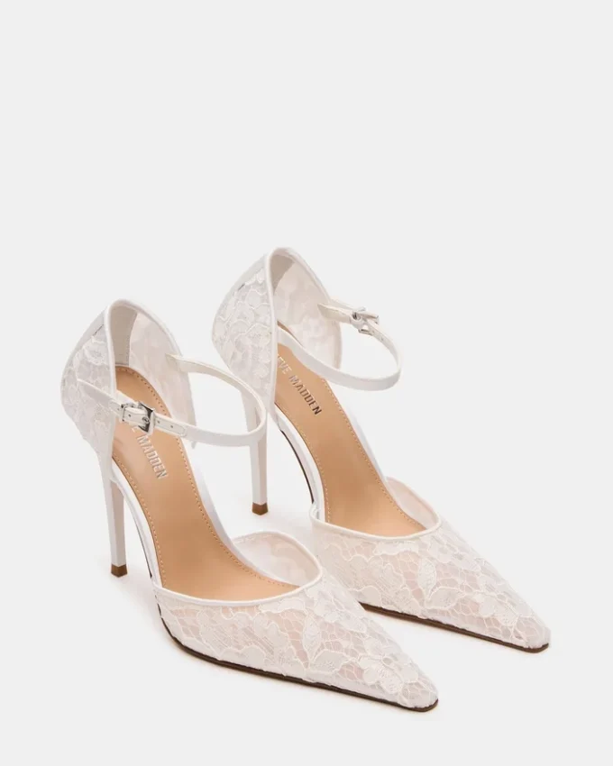 Avant White Lace Avant White Lace