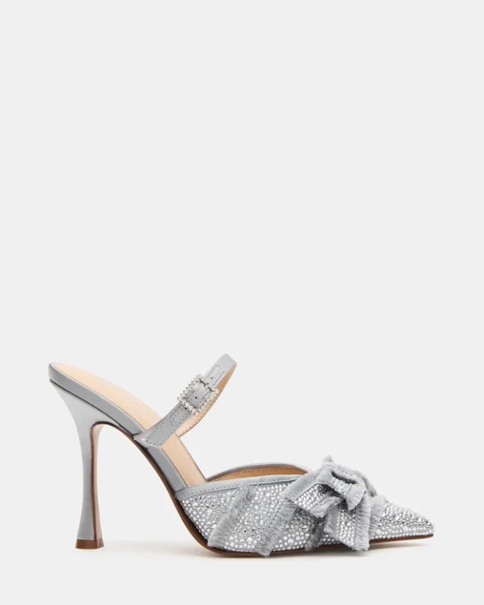 Baylin Grigio Raso Strass Baylin Grigio Raso Strass
