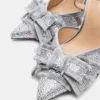 Baylin Grigio Raso Strass Baylin Grigio Raso Strass