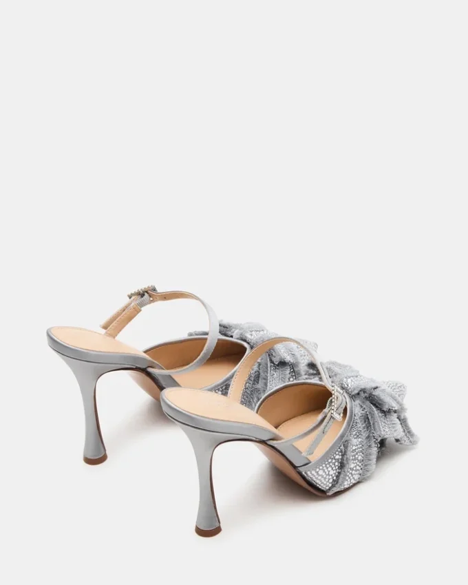 Baylin Grigio Raso Strass Baylin Grigio Raso Strass