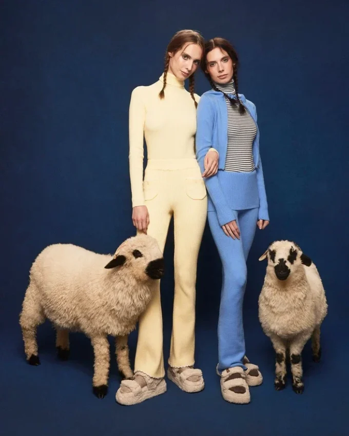 Bigmona Fur Natural Bigmona Fur Natural