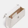 Borsa Avant in pizzo bianco Borsa Avant in pizzo bianco