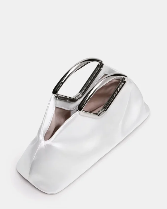 Borsa Barbara Bianca