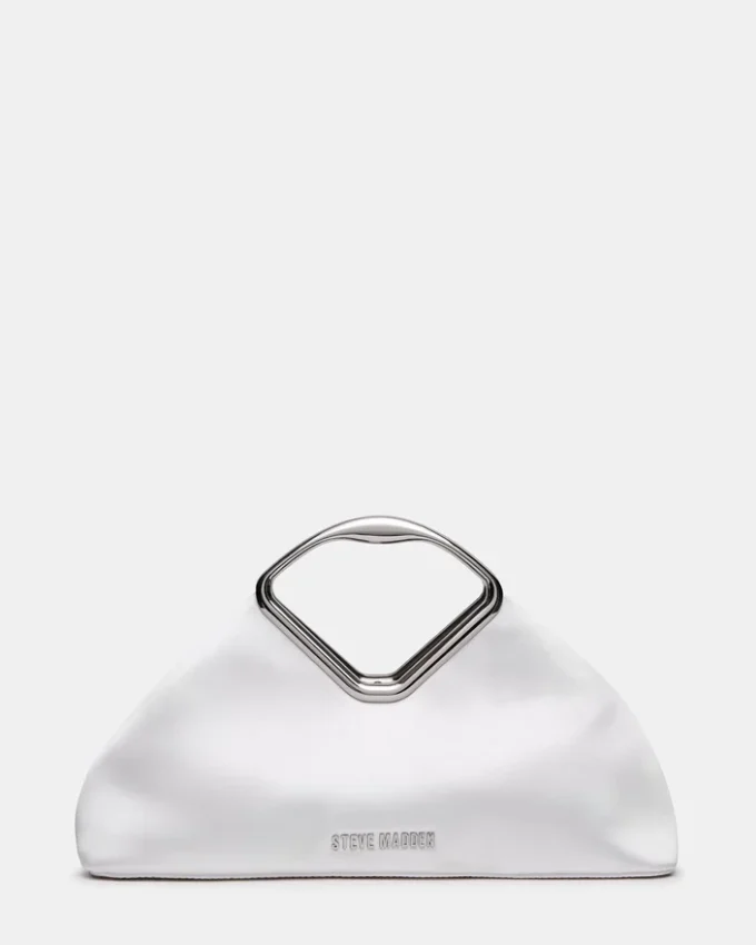 Borsa Barbara Bianca