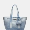 Borsa Boat Bag in denim Borsa Boat Bag in denim