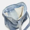 Borsa Boat Bag in denim Borsa Boat Bag in denim