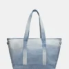 Borsa Boat Bag in denim Borsa Boat Bag in denim