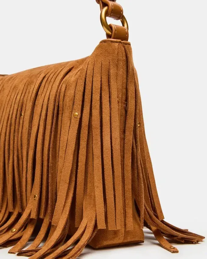 Borsa Boheme Tabacco