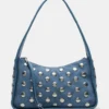 Borsa Cheyann azzurra
