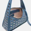 Borsa Cheyann azzurra