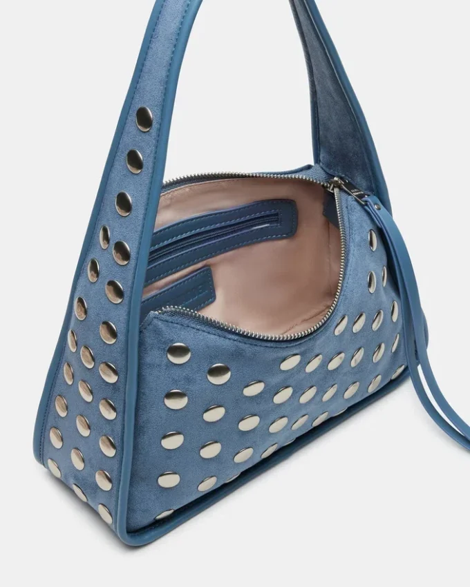 Borsa Cheyann azzurra