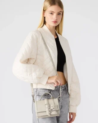 Borsa Clark Grigio chiaro