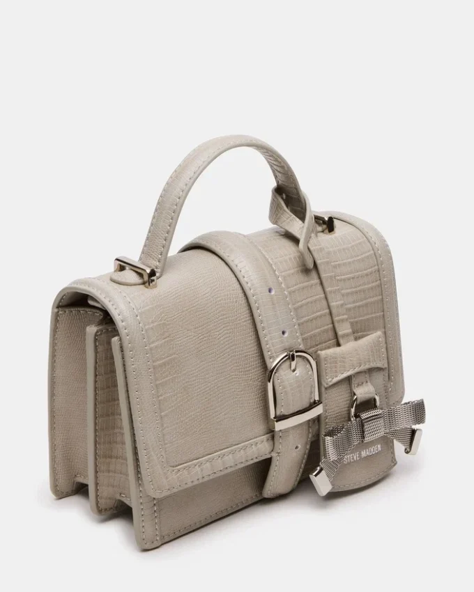 Borsa Clark Grigio chiaro