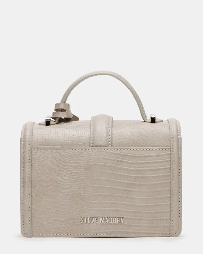 Borsa Clark Grigio chiaro
