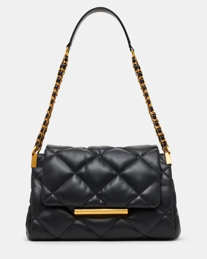 Borsa Colette Nero/Oro