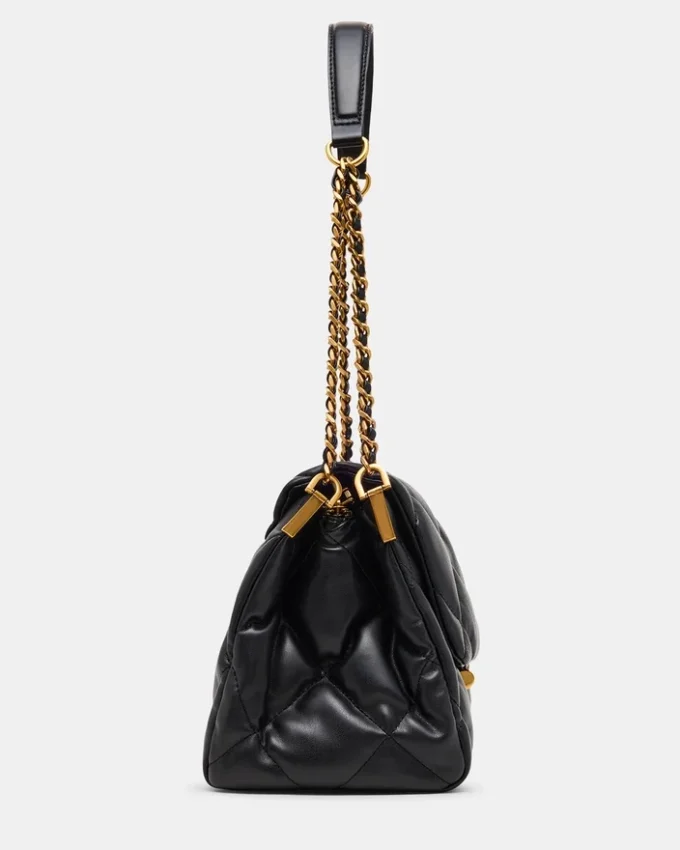 Borsa Colette Nero/Oro