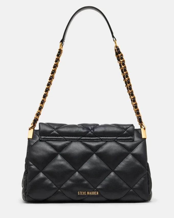 Borsa Colette Nero/Oro