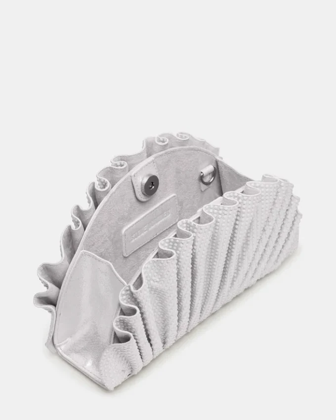 Borsa Delmar Bianca Borsa Delmar Bianca