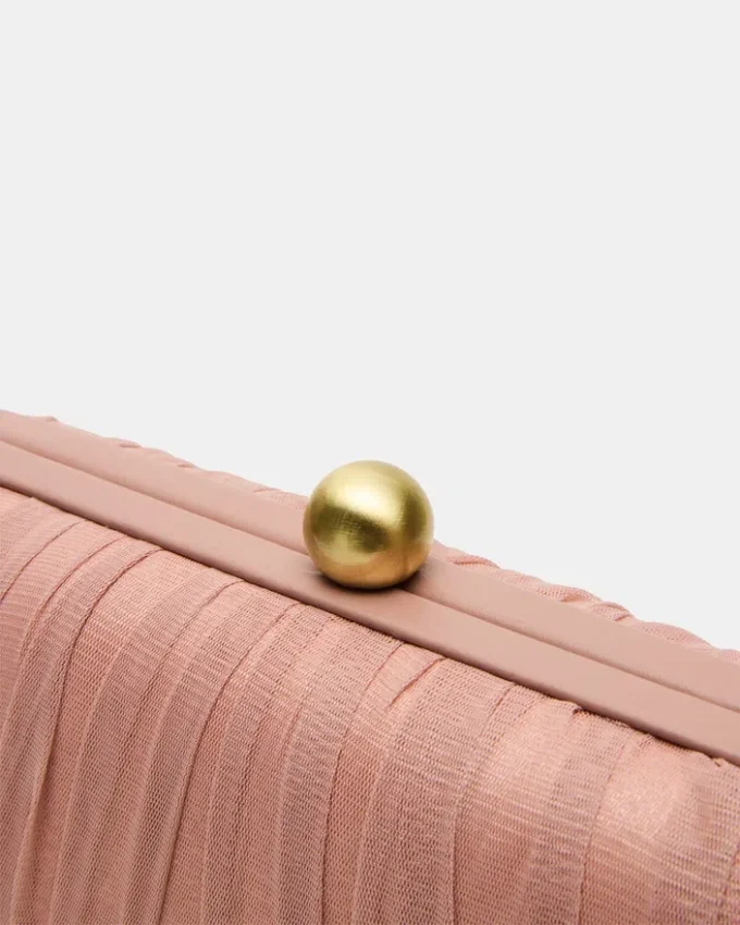 Borsa elegante color moka