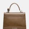 Borsa Elloise color oliva