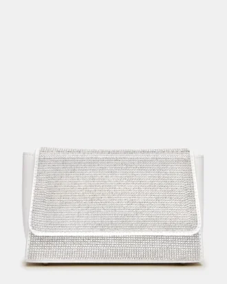 Borsa Evelina con strass