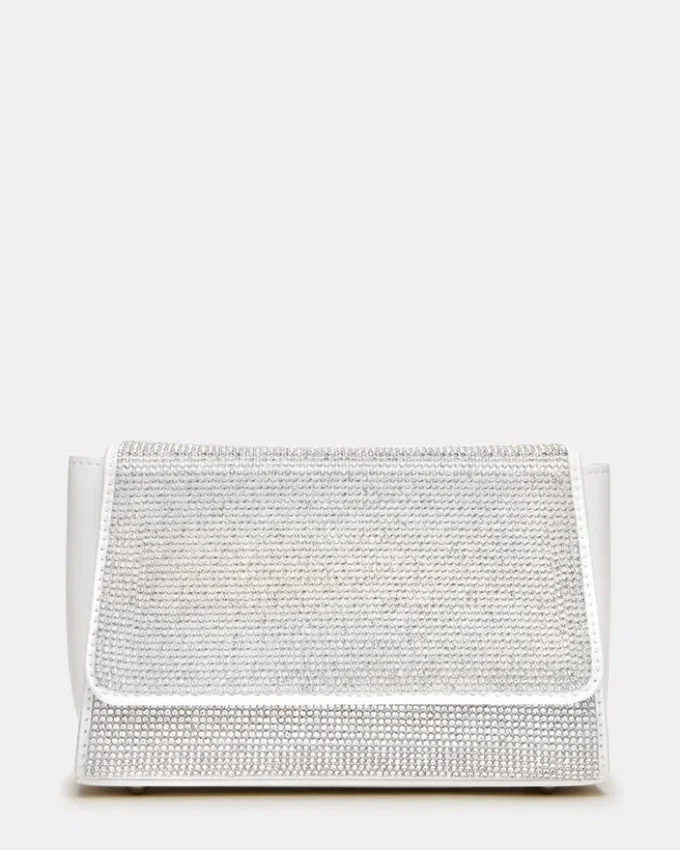 Borsa Evelina con strass