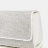 Borsa Evelina con strass