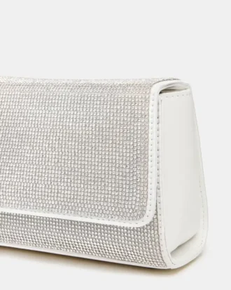 Borsa Evelina con strass