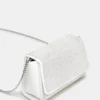 Borsa Evelina con strass