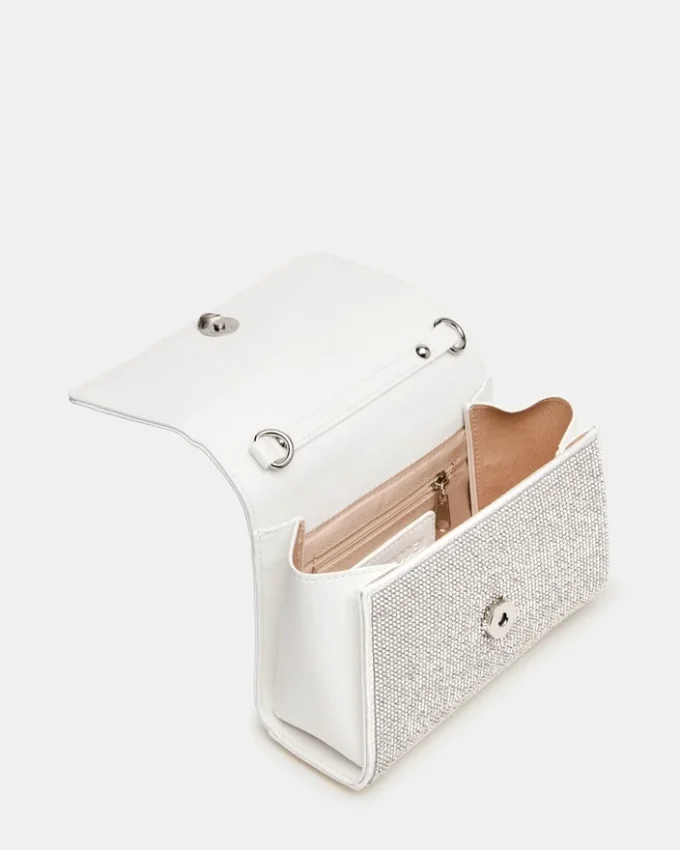 Borsa Evelina con strass