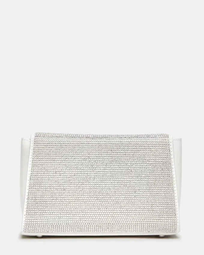 Borsa Evelina con strass