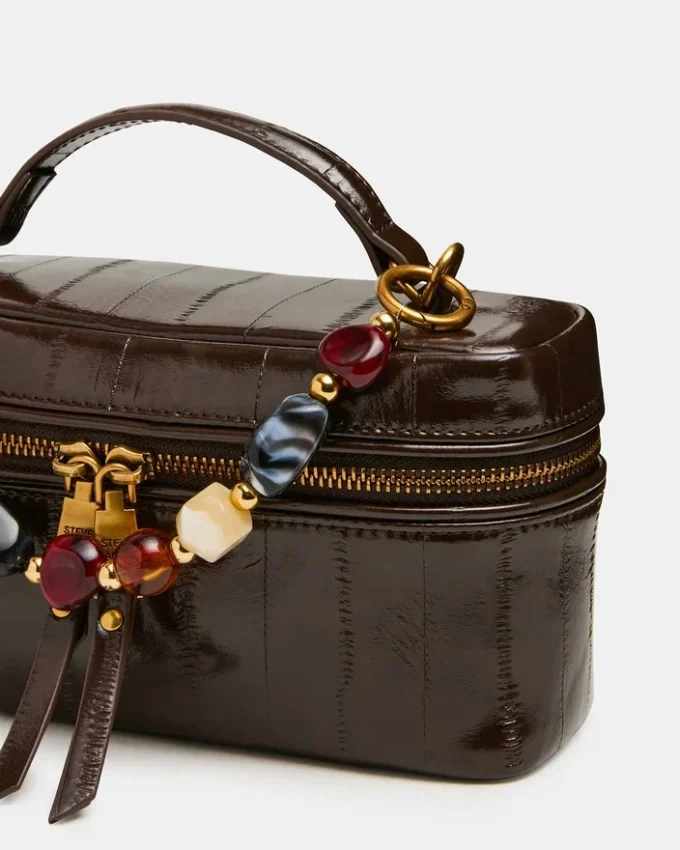 Borsa Herra Brown Eel