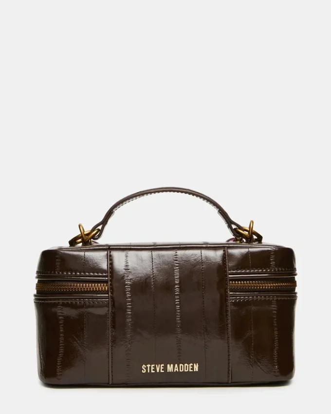 Borsa Herra Brown Eel