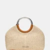 Borsa in paglia Geena Light Natural