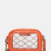 Borsa Jelly arancione