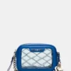 Borsa Jelly blu