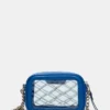 Borsa Jelly blu