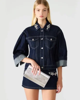 Borsa Juliana Argento